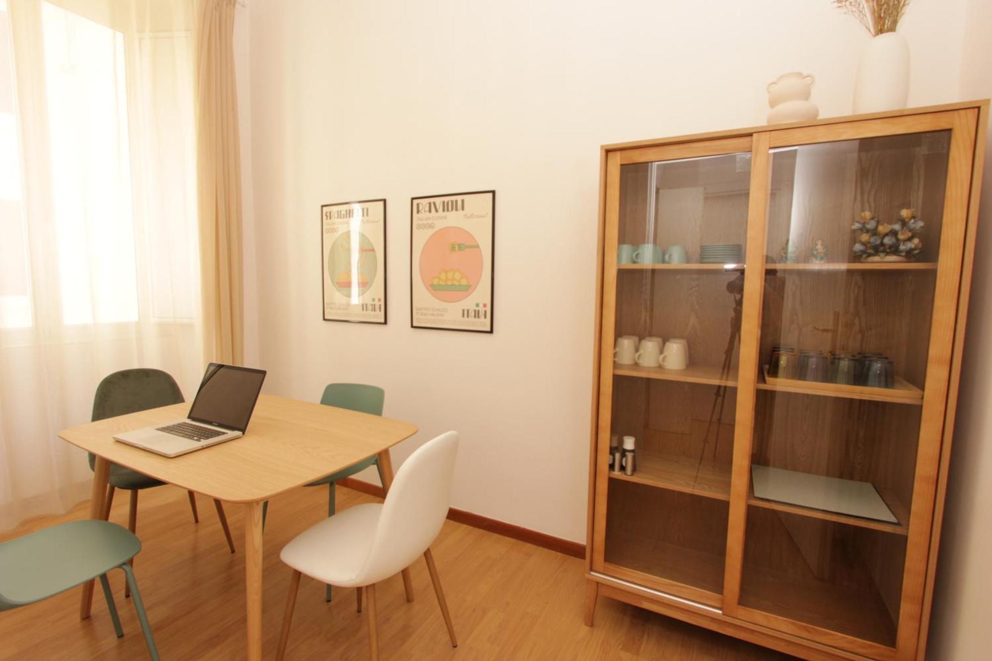 Crescenzio Flats Apartment Рим Екстериор снимка