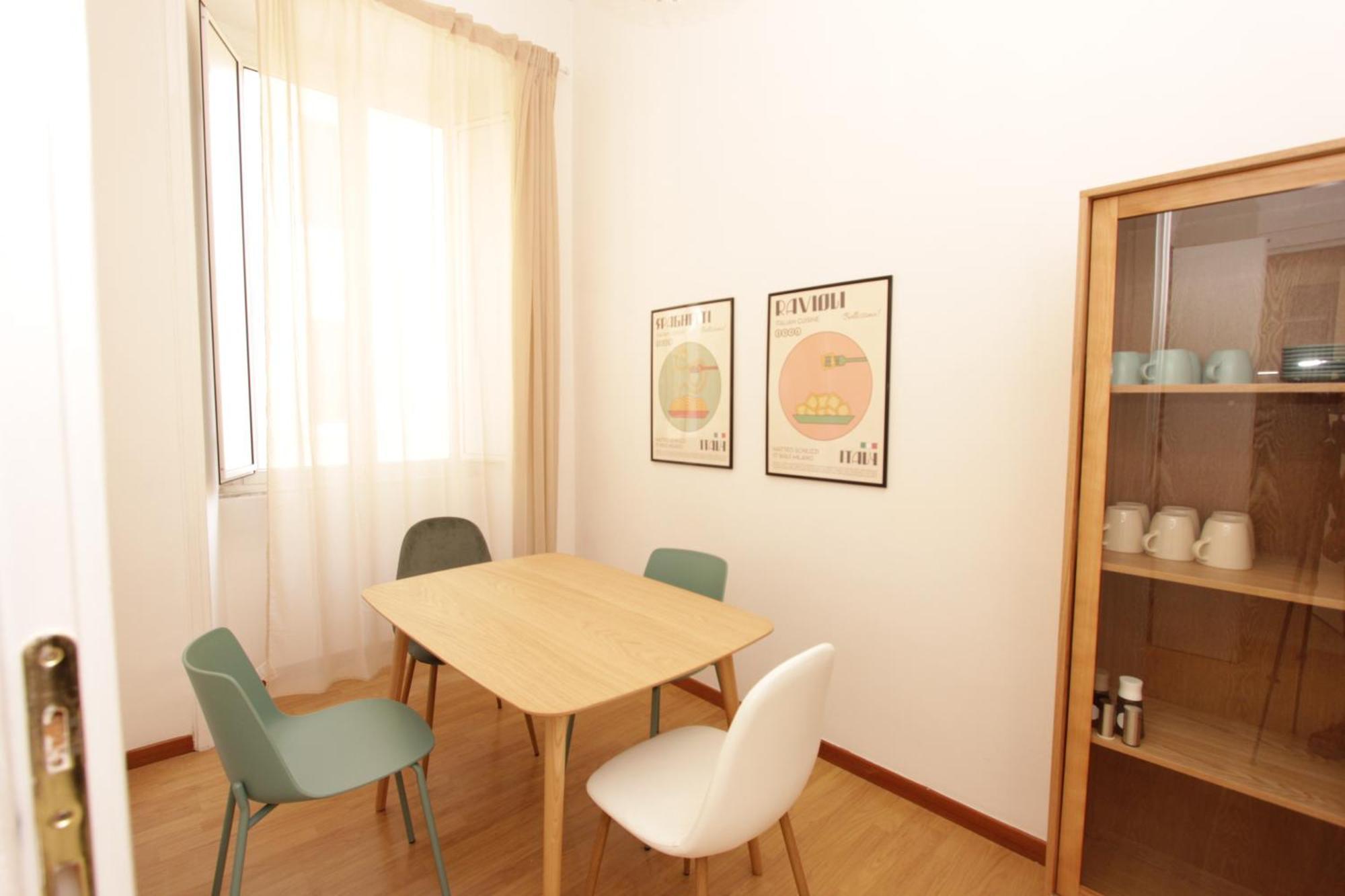 Crescenzio Flats Apartment Рим Екстериор снимка