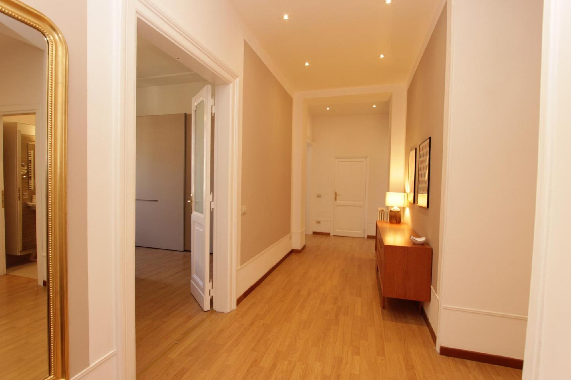 Crescenzio Flats Apartment Рим Екстериор снимка