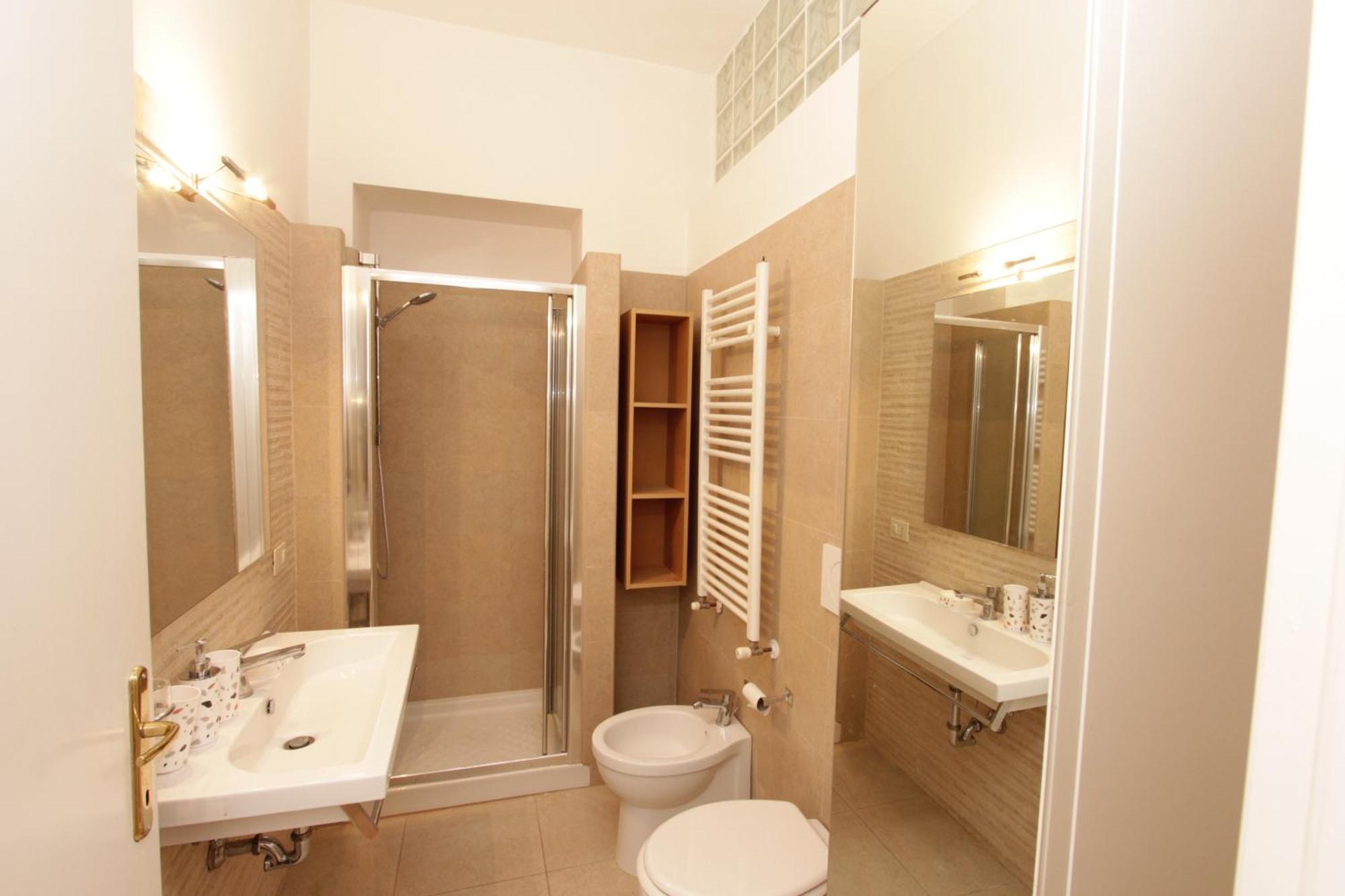Crescenzio Flats Apartment Рим Екстериор снимка