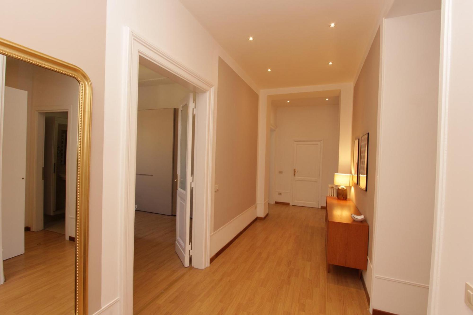 Crescenzio Flats Apartment Рим Екстериор снимка