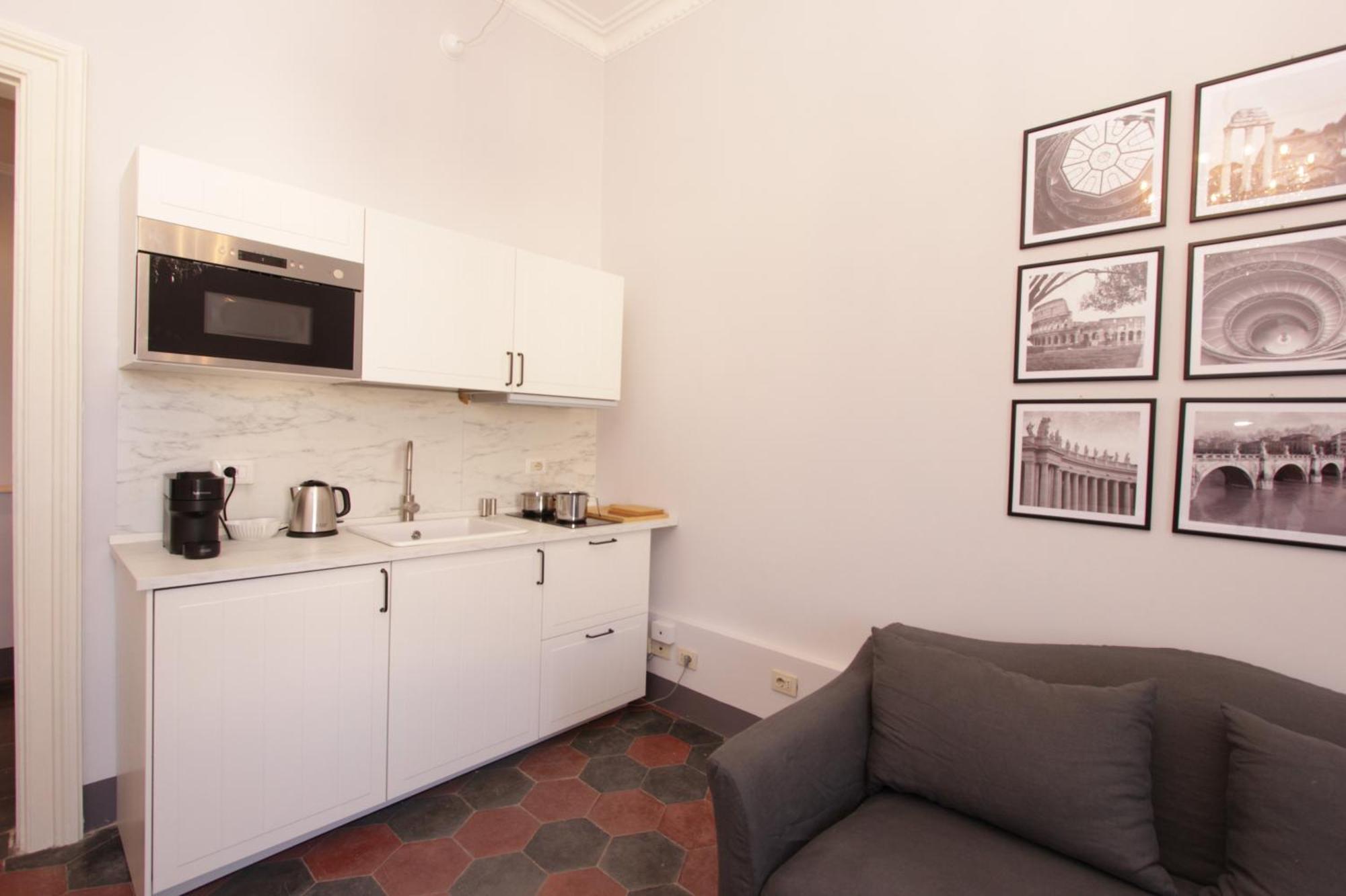 Crescenzio Flats Apartment Рим Екстериор снимка