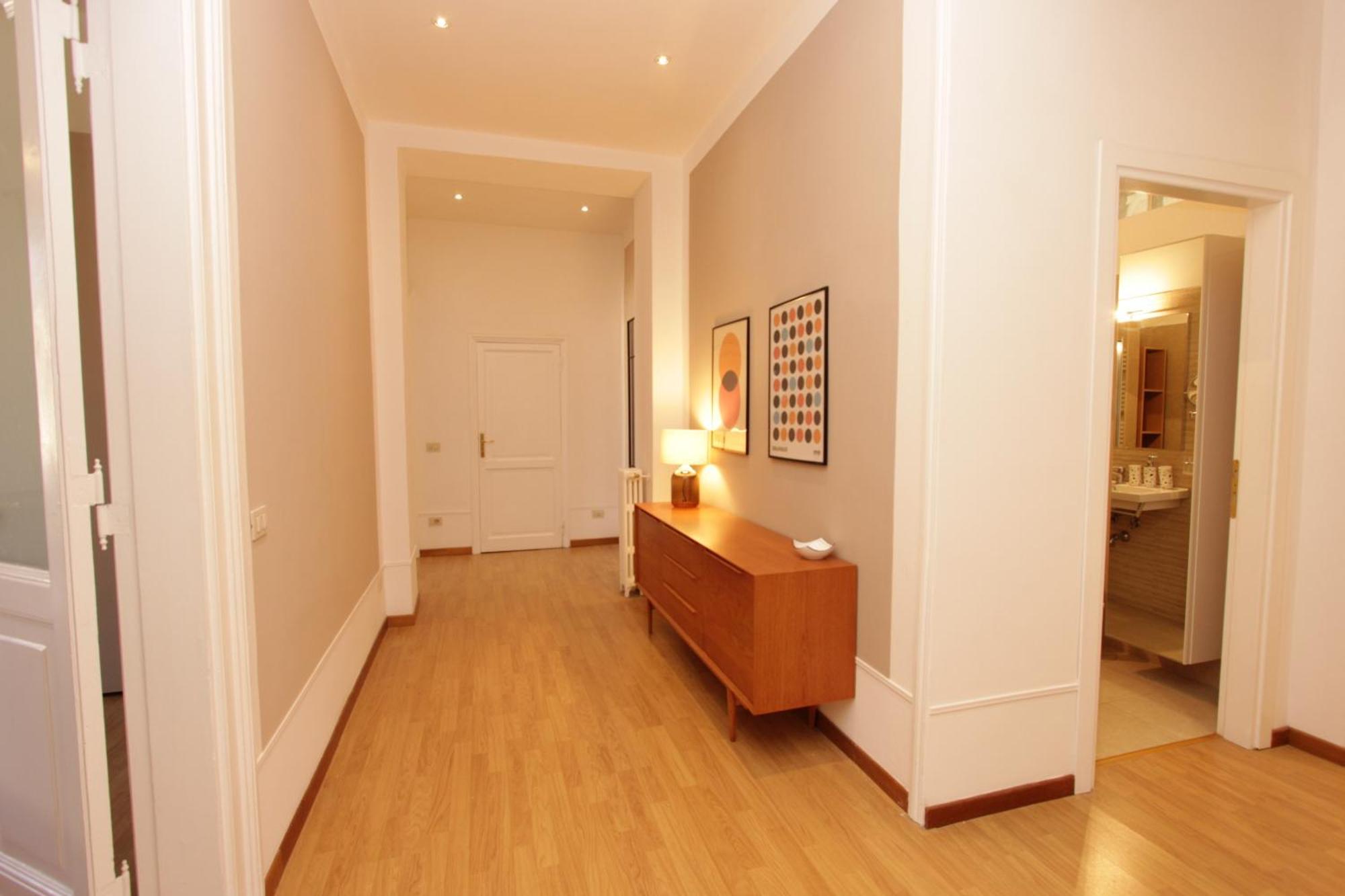 Crescenzio Flats Apartment Рим Екстериор снимка