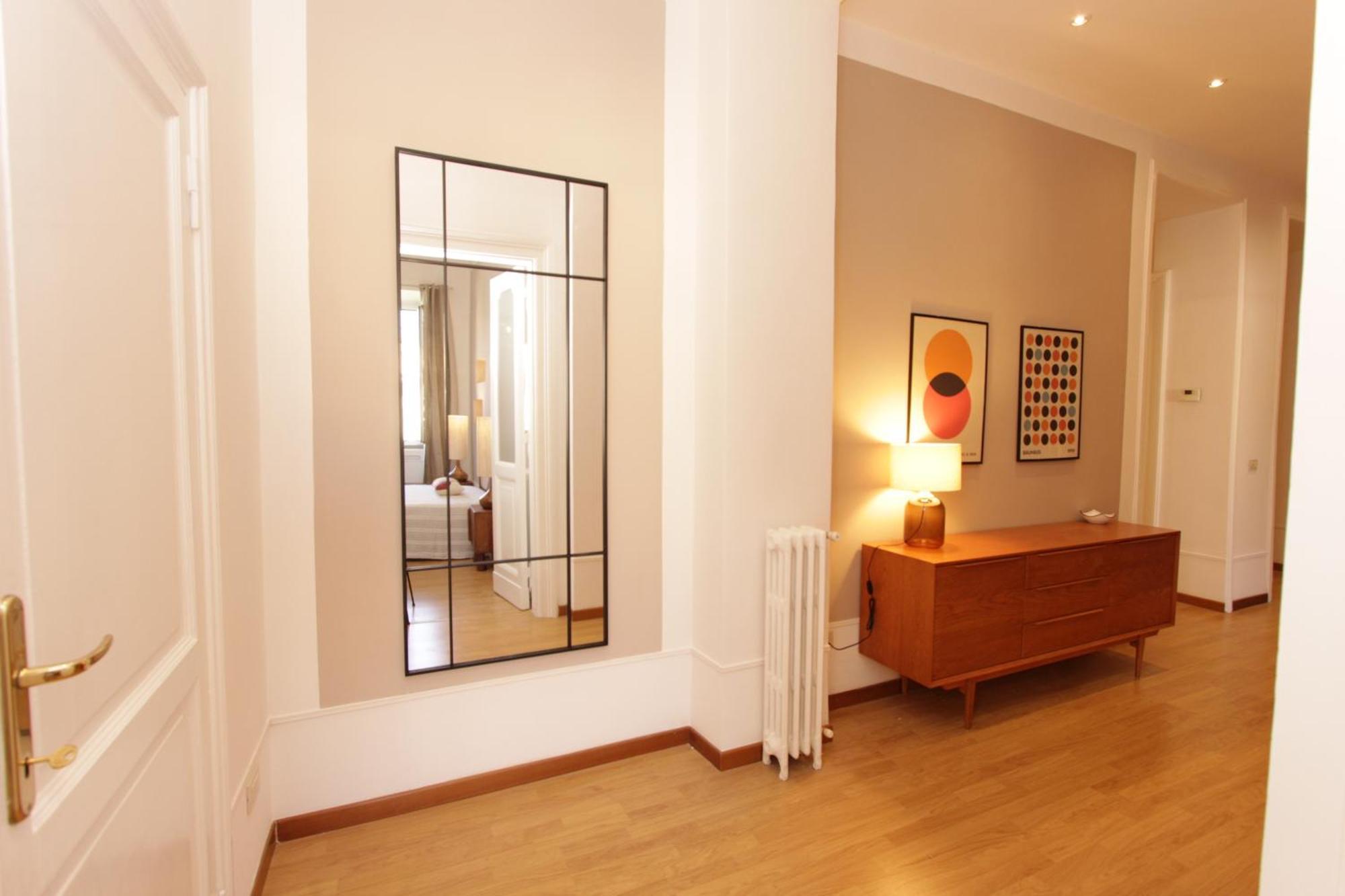 Crescenzio Flats Apartment Рим Екстериор снимка
