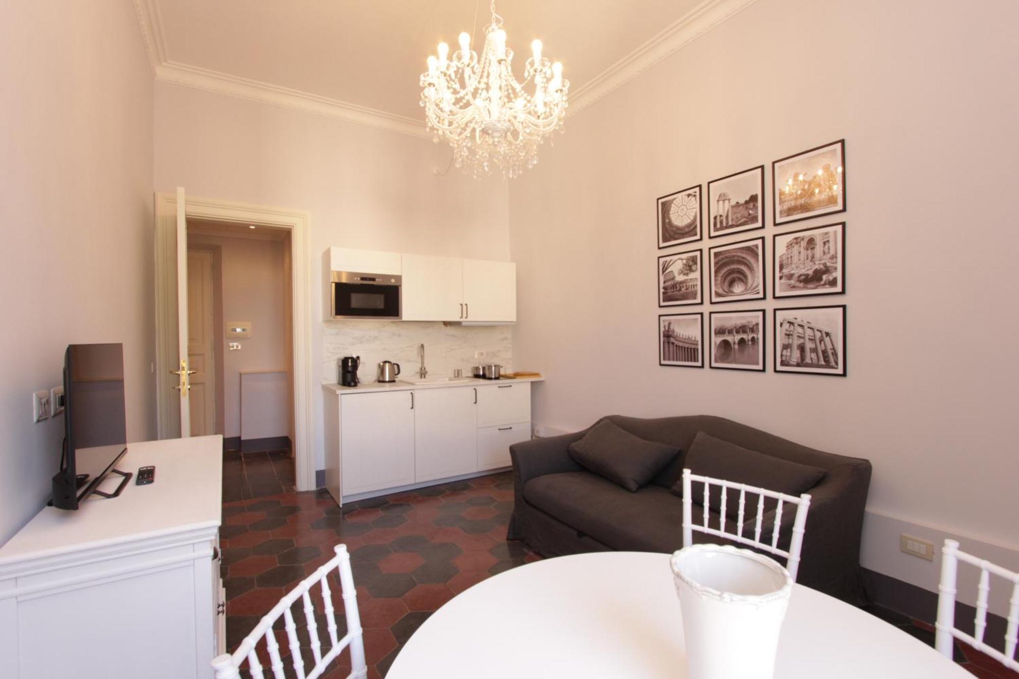Crescenzio Flats Apartment Рим Екстериор снимка