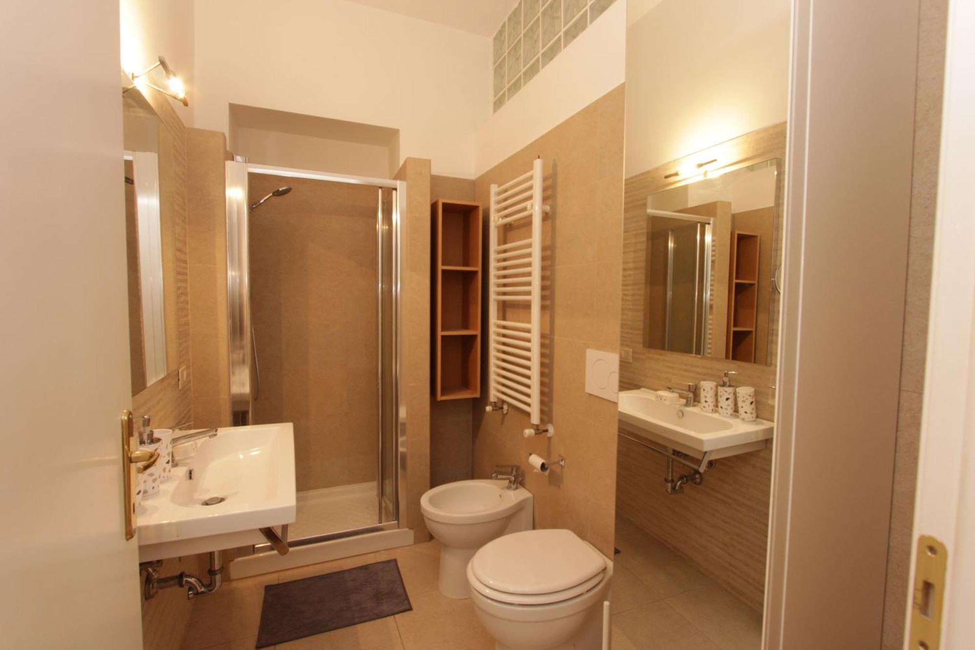 Crescenzio Flats Apartment Рим Екстериор снимка