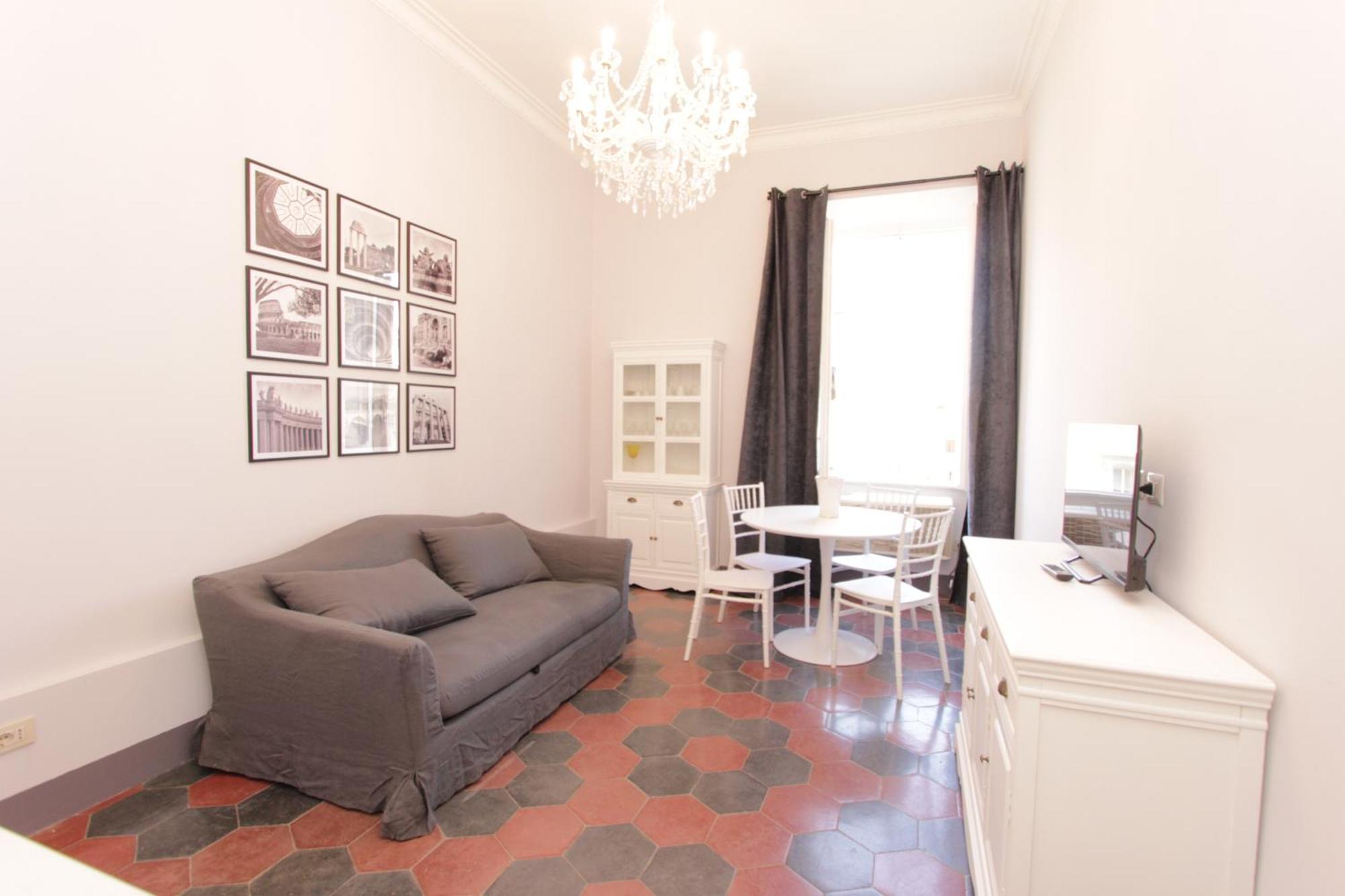 Crescenzio Flats Apartment Рим Екстериор снимка