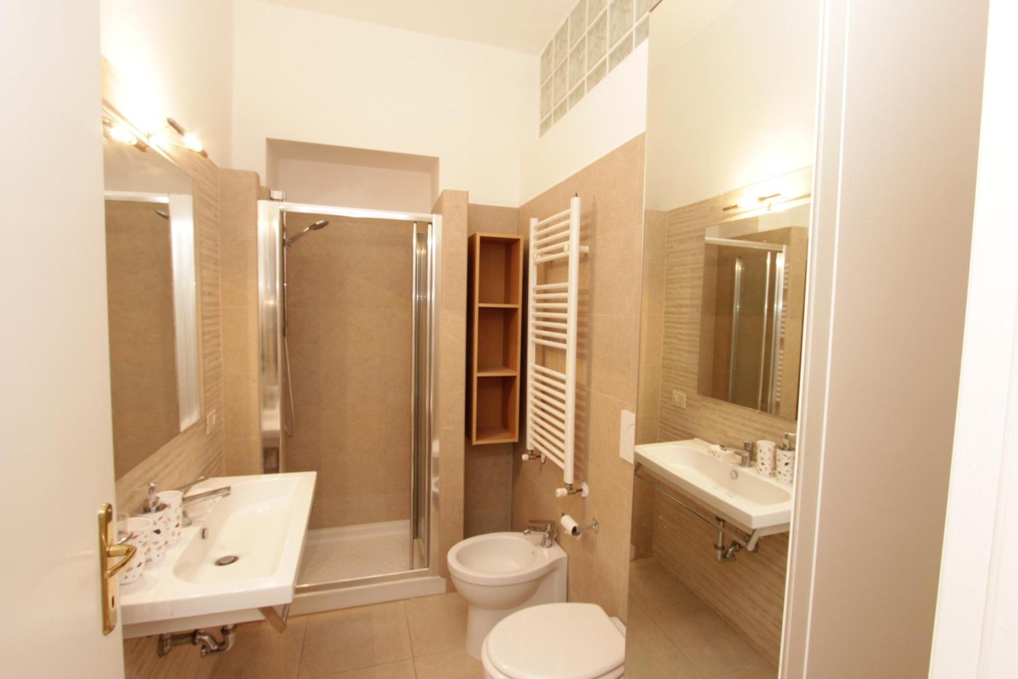 Crescenzio Flats Apartment Рим Екстериор снимка