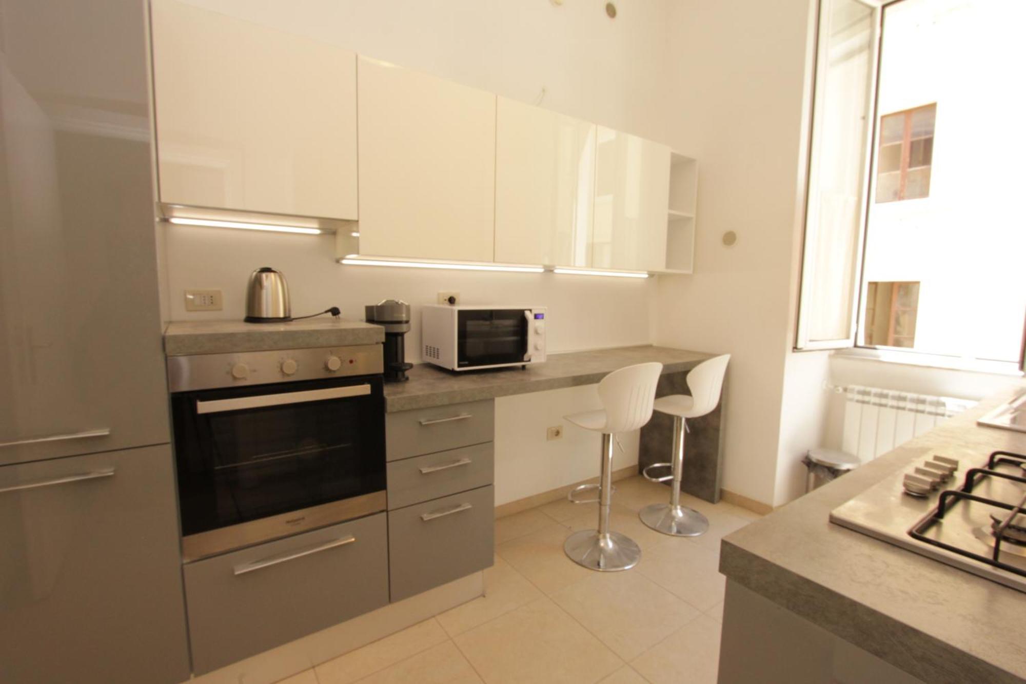 Crescenzio Flats Apartment Рим Екстериор снимка